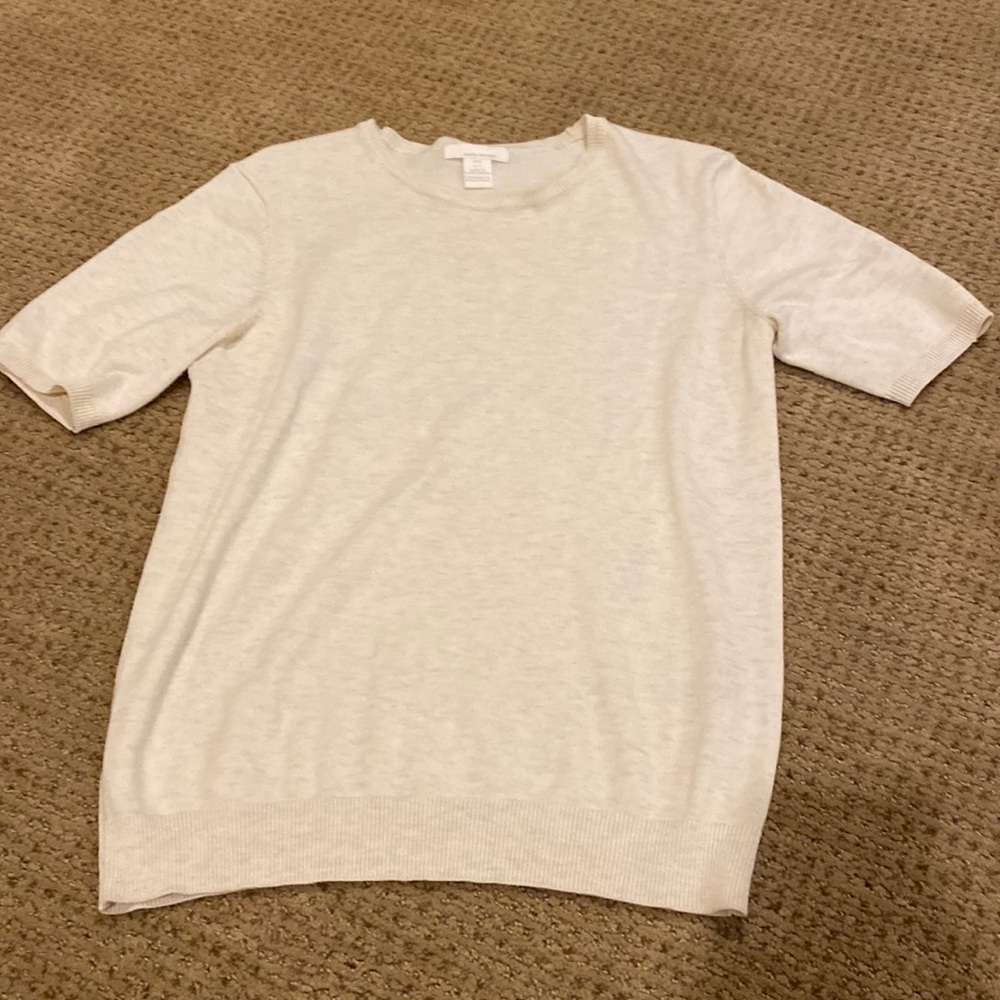 h+m sweater shirt